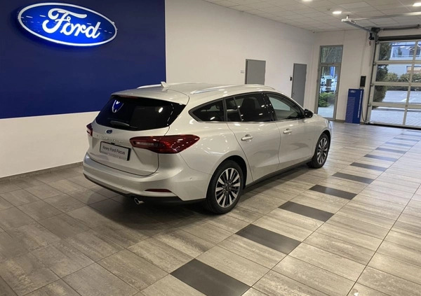 Ford Focus cena 117900 przebieg: 1, rok produkcji 2022 z Poznań małe 106